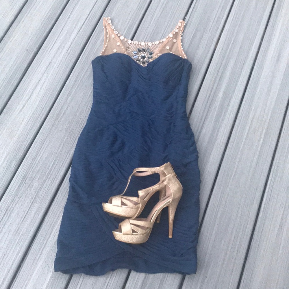Adrianna Papell cocktail dress